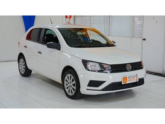 VOLKSWAGEN GOL 1.6 MSI TOTALFLEX 4P MANUAL